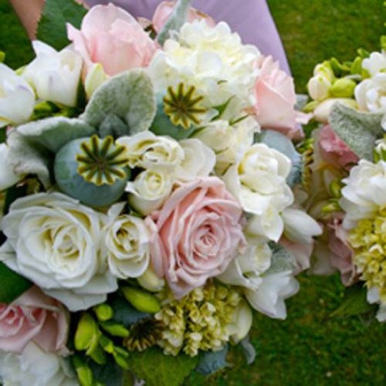 Artificial Lambs Ears Bundle Artificial Greenery